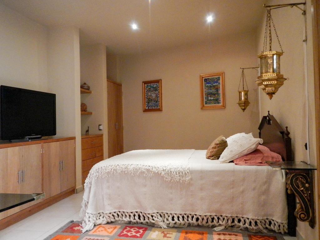 Hotel Tierra De Sol Y Luna Альенде Номер фото