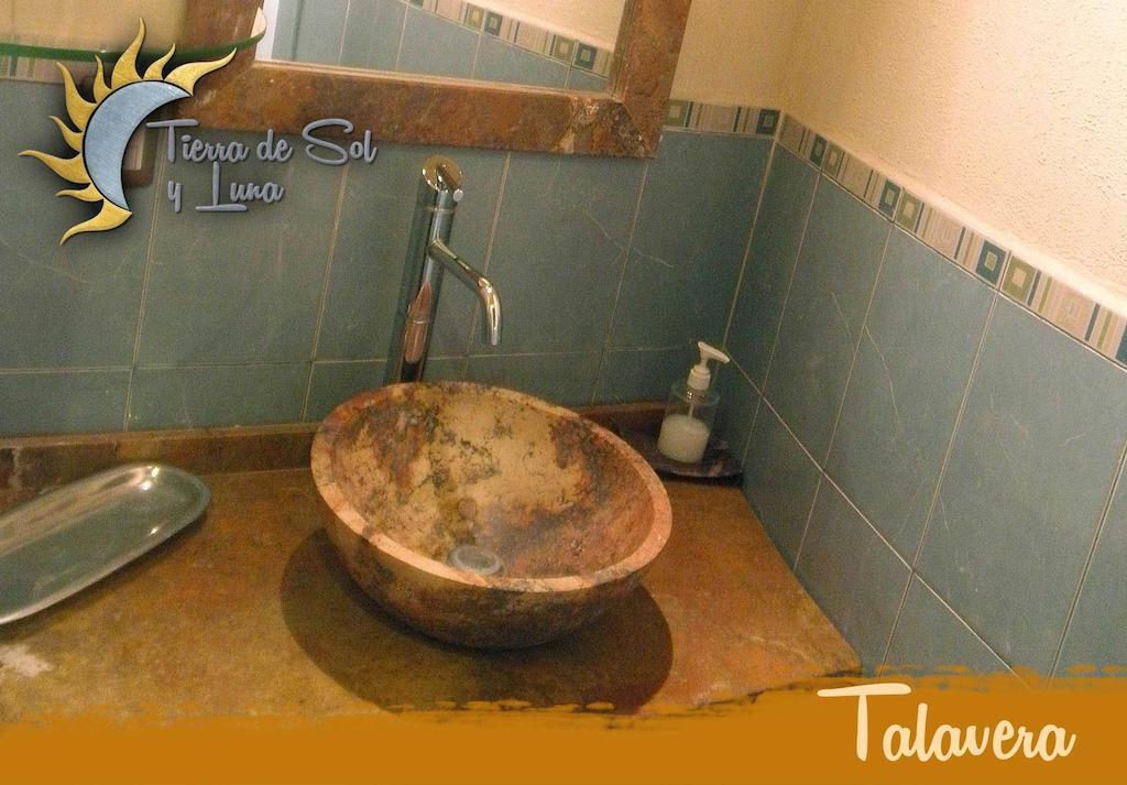Hotel Tierra De Sol Y Luna Альенде Номер фото